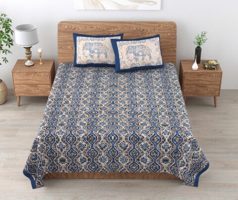 Hawaii double bed sheet