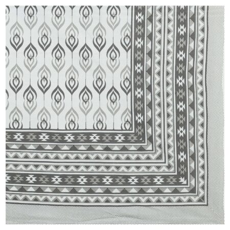 60×90 Inches Single Bedsheet made in Pure Cotton + 1 Pillow Cover | Jaipuri Print | Cotton Single Bed Sheet